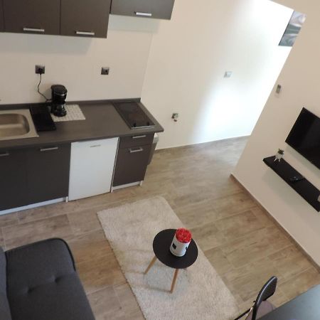 Apartment Carla Split Buitenkant foto